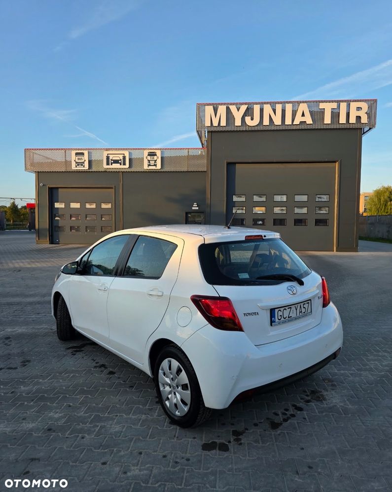 Toyota Yaris 1.0 Life - 8