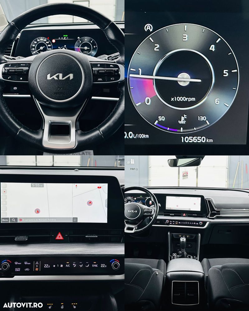 Kia Sportage 1.6 CRDI 2WD EDITION 7 - 8