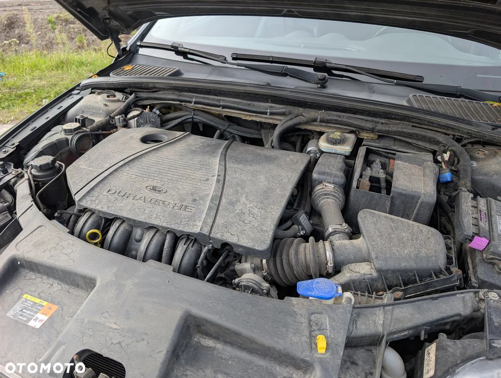 Ford Mondeo 2.0 LPG Flexifuel Titanium - 16