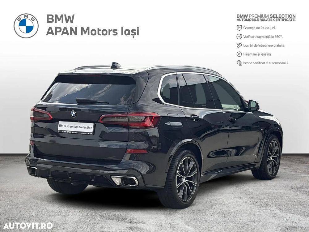 BMW X5 xDrive40i - 5