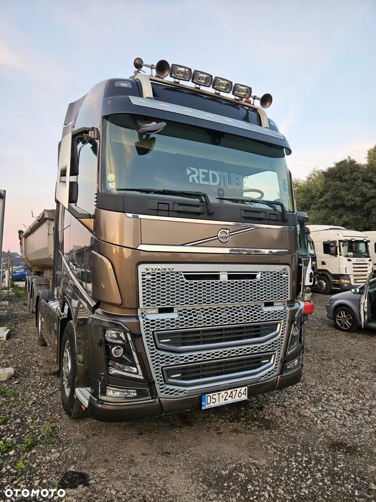 Volvo Fh4 Fh16 750 - 3