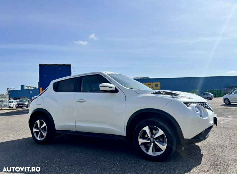 Nissan Juke 1.5L dCI Start/Stop N-Connecta - 4