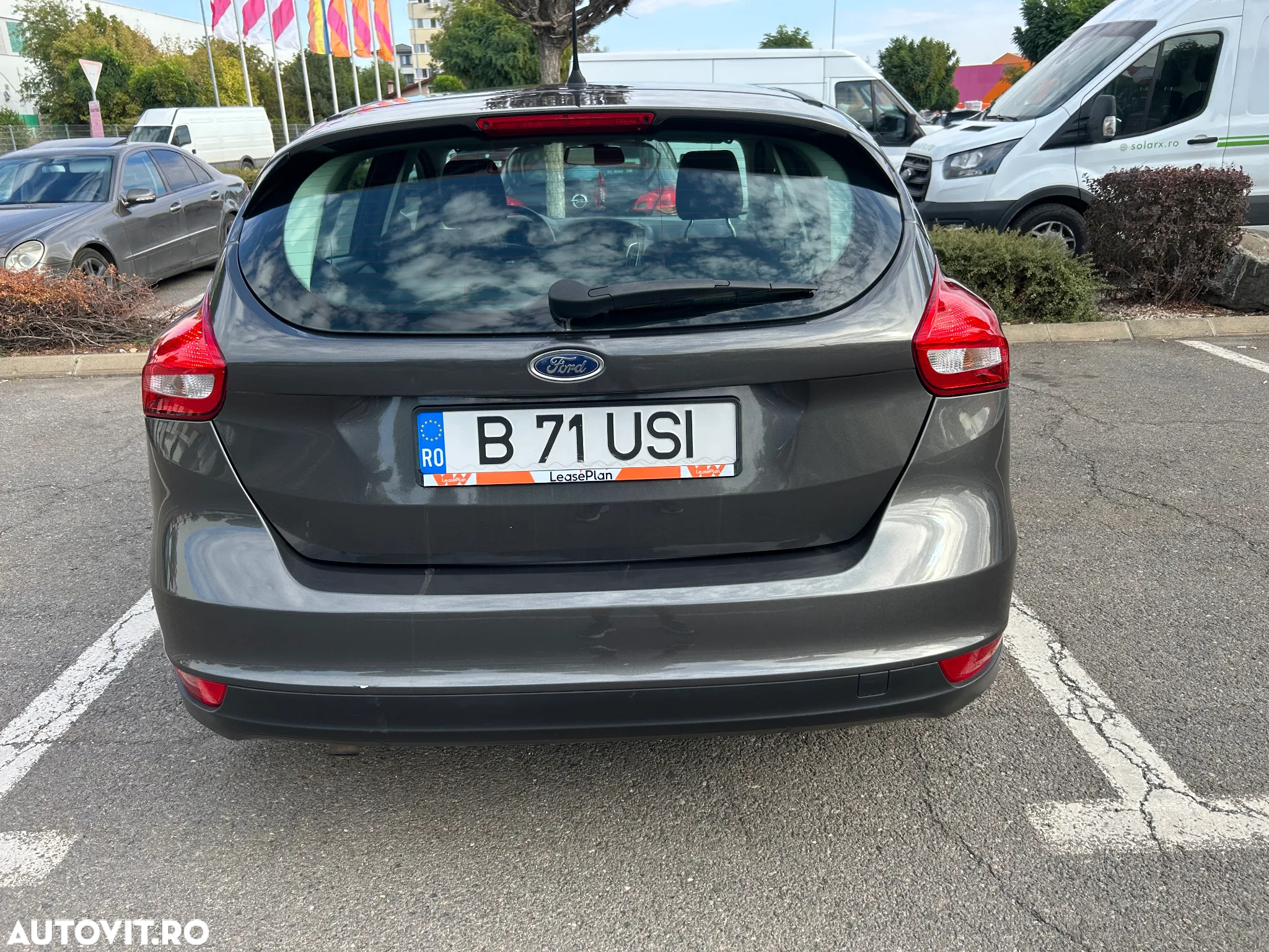 Ford Focus 1.5 TDCi Trend - 7