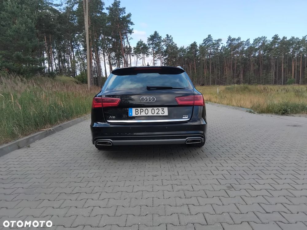 Audi A6 Avant 2.0 TDI Ultra S tronic - 12