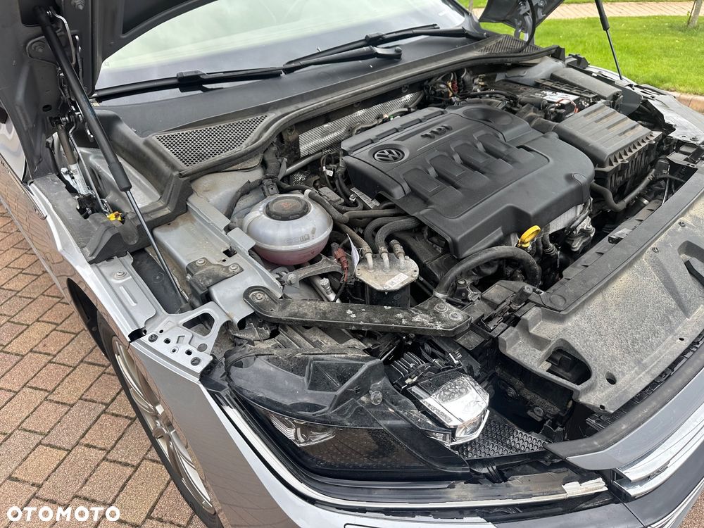 Volkswagen Arteon 2.0 TDI SCR DSG R-Line Edition - 10