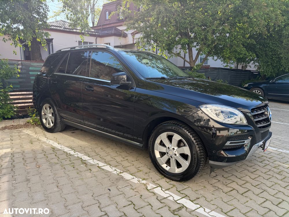 Mercedes-Benz ML - 18