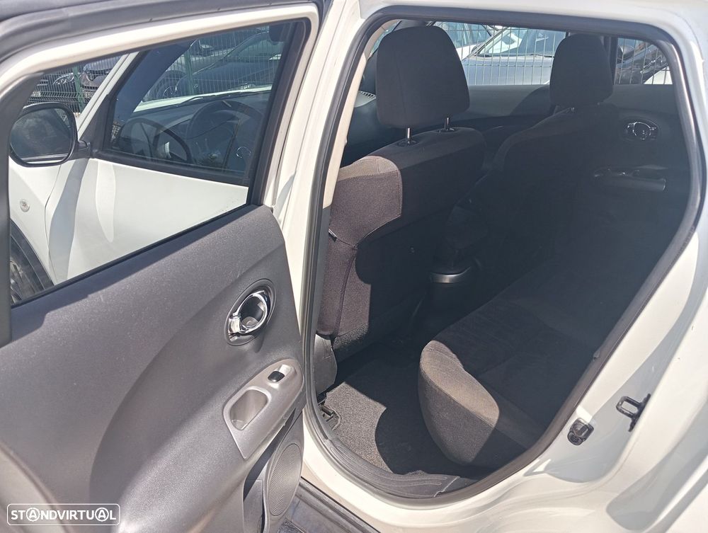 Nissan Juke 1.5 dCi Acenta - 16