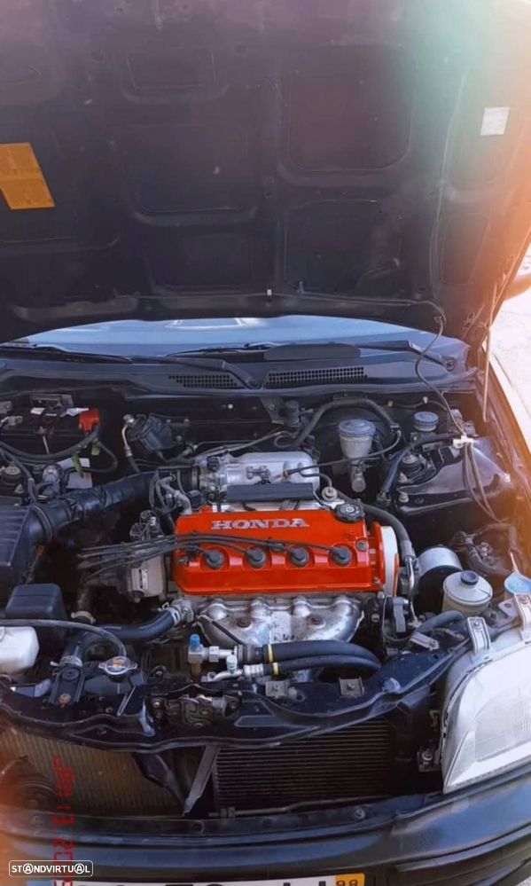 Honda Civic 1.5i LS - 6
