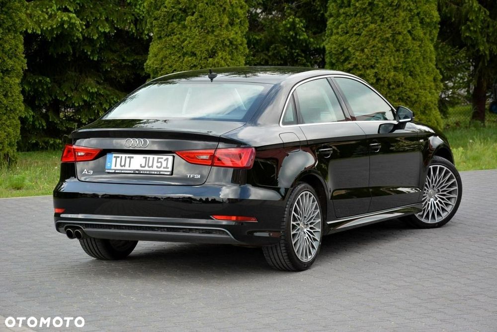 Audi A3 Limousine - 12