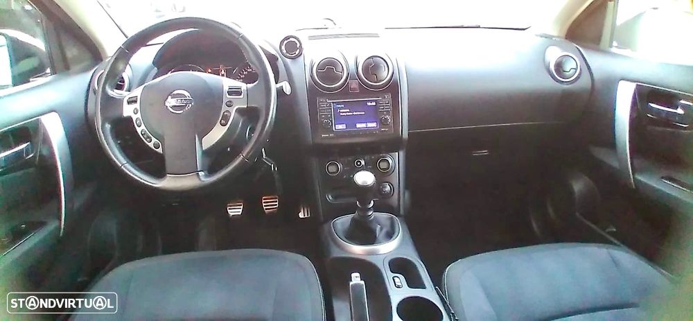 Nissan Qashqai 1.5 dCi Tekna Premium 18 129g - 8