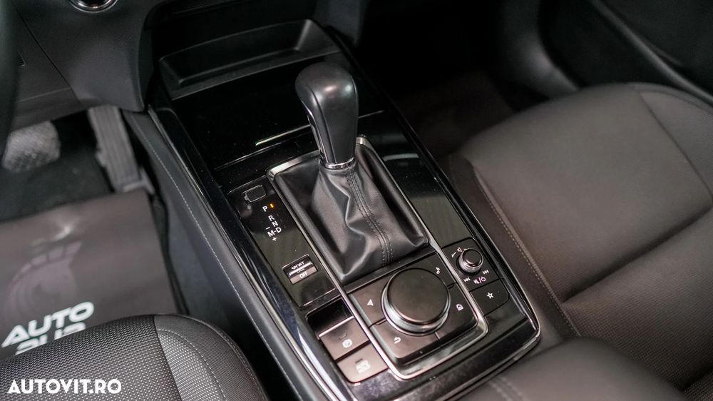 Mazda CX-30 e-SKYACTIV-G 2.0 M HYBRID 150 DRIVE - 18