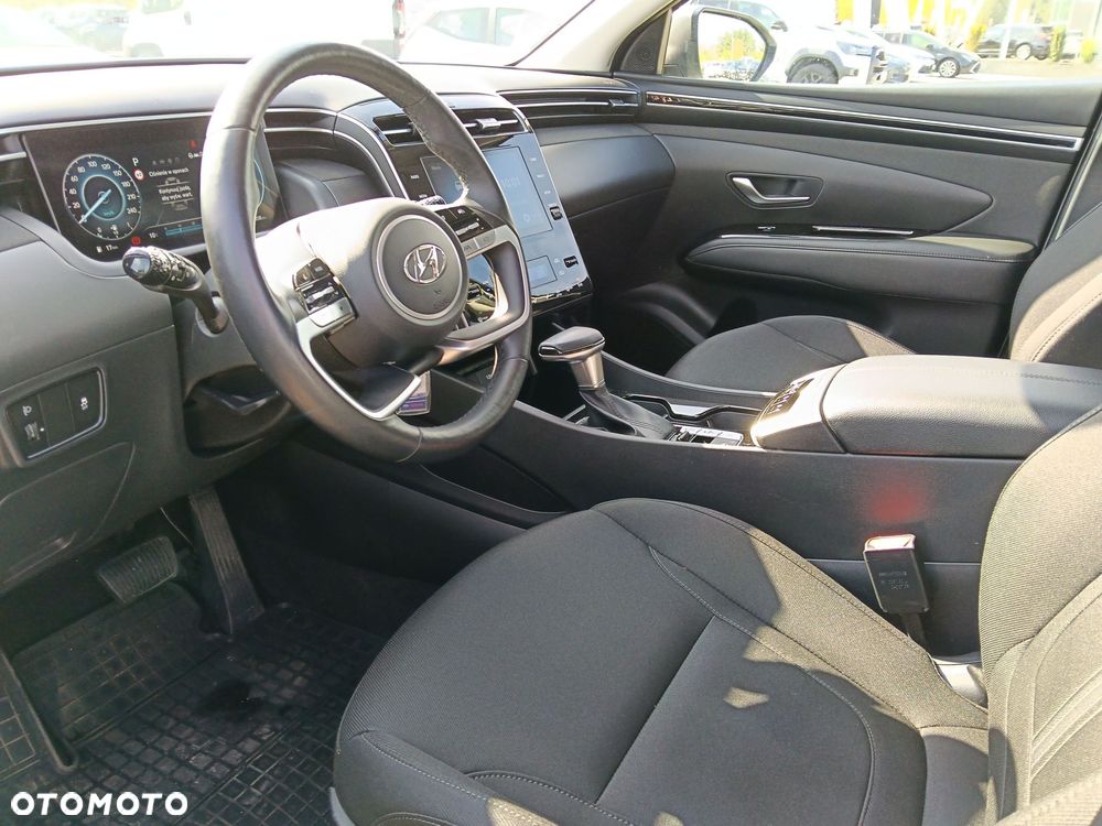 Hyundai Tucson - 10