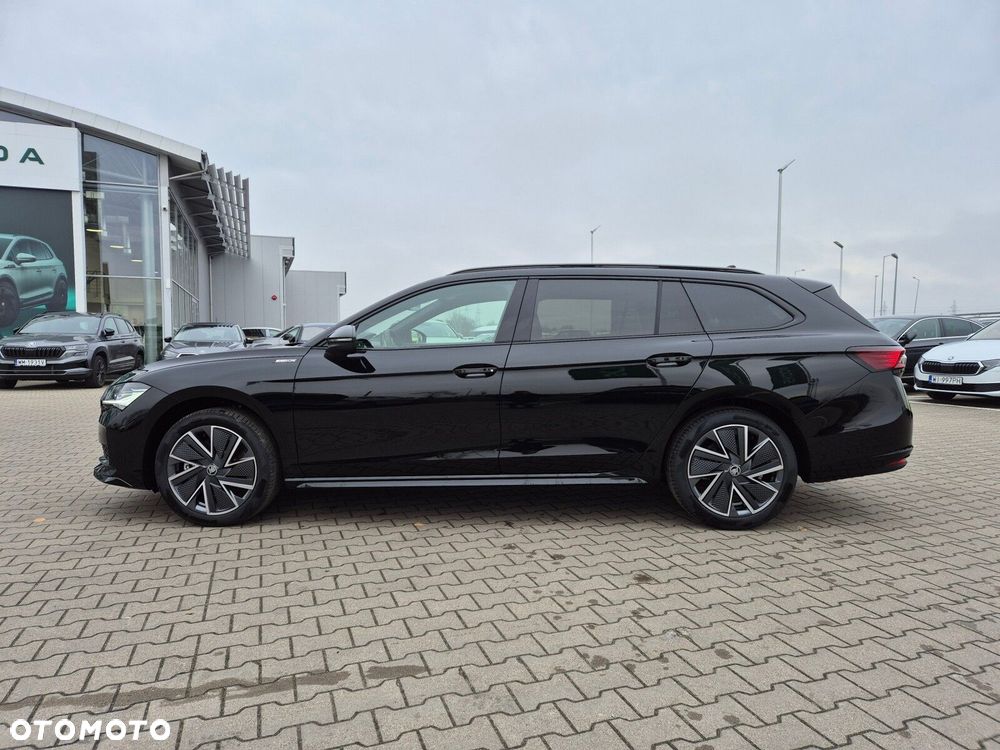 Skoda Superb 2.0 TSI 4x4 Sportline DSG - 2
