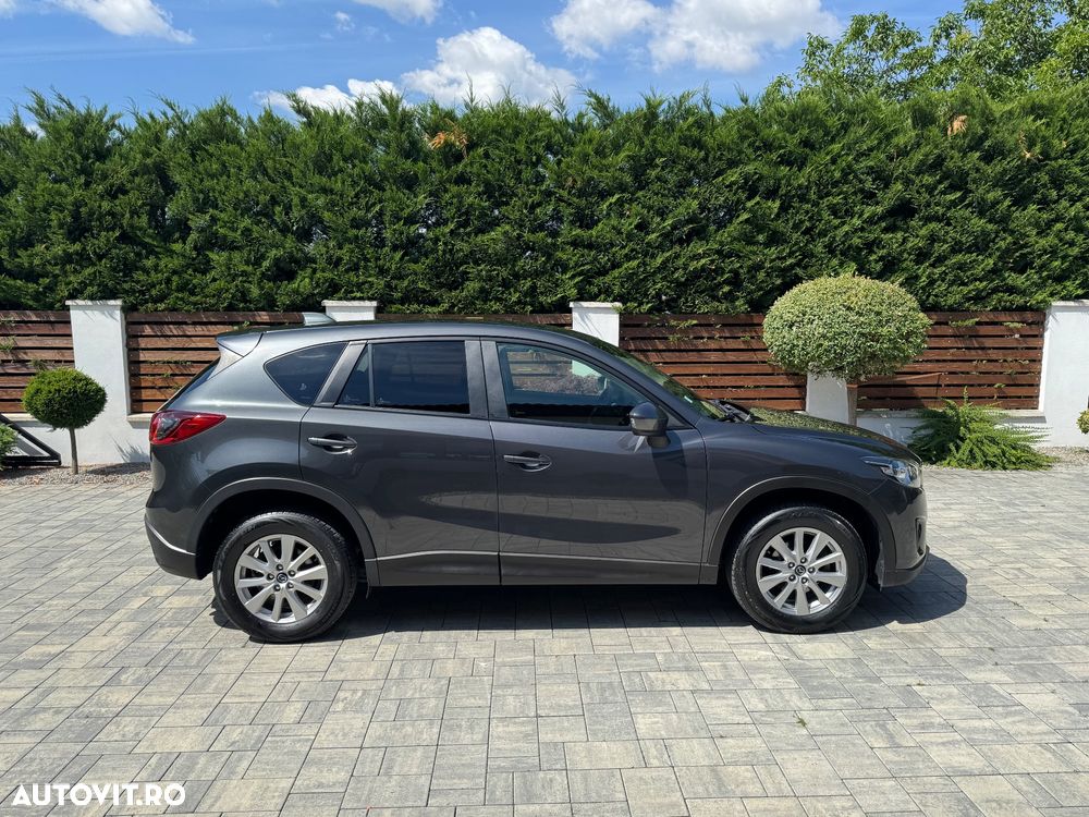 Mazda CX-5 CD150 Attraction - 7