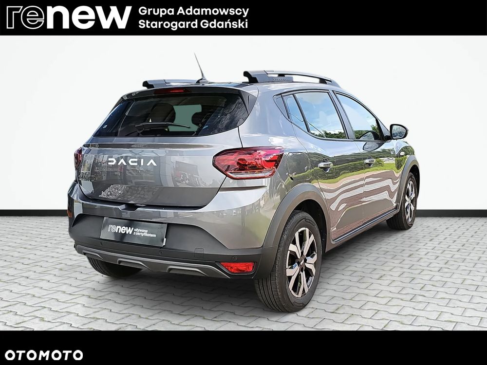 Dacia Sandero 1.0 TCe Expression - 2