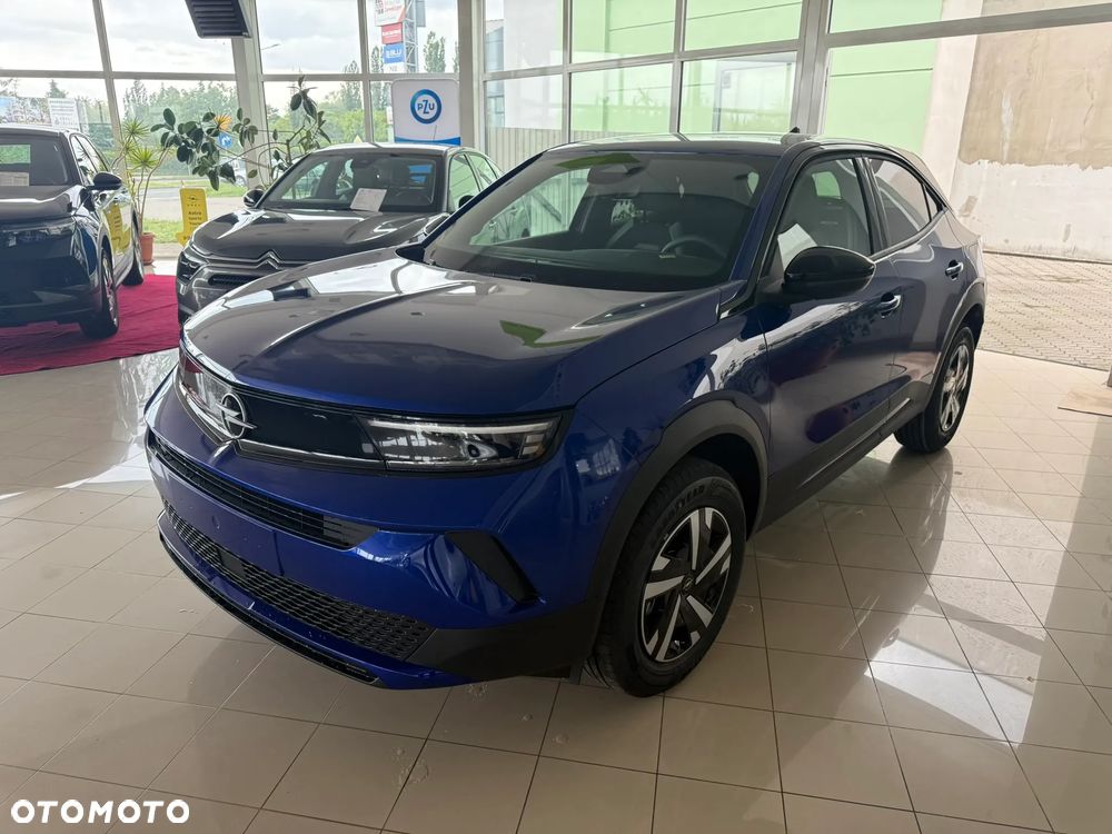 Opel Mokka 1.2 T Edition S&S - 7