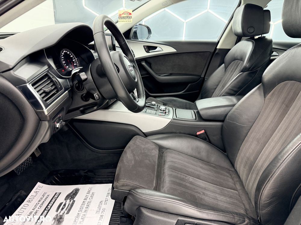 Audi A6 2.0 TDI Ultra S tronic - 9