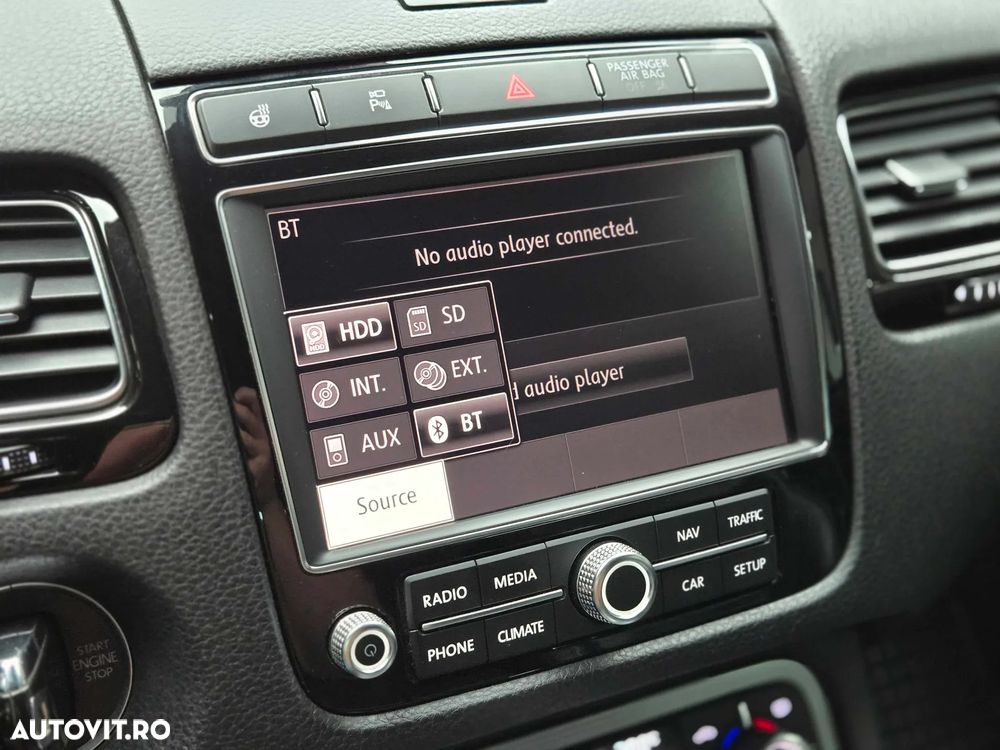 Volkswagen Touareg 3.0 V6 TDI SCR Blue Motion DPF Automatik Exclusive - 15