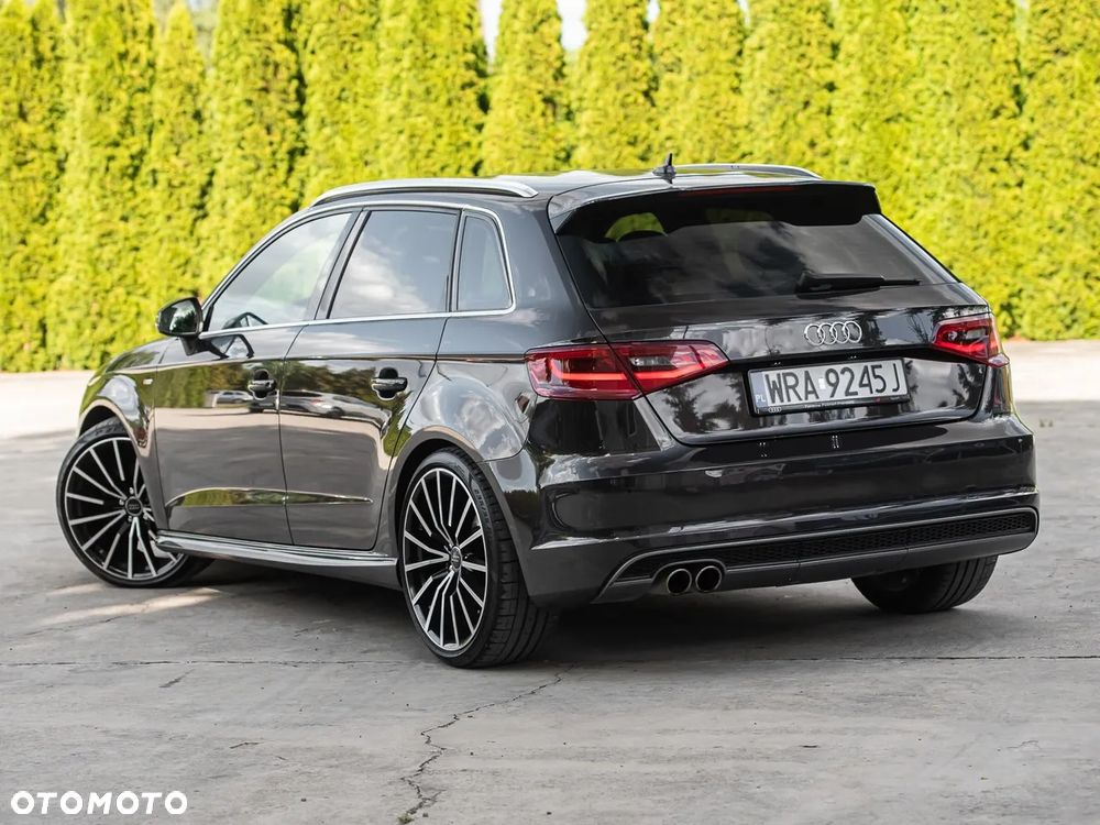 Audi A3 Sportback - 9