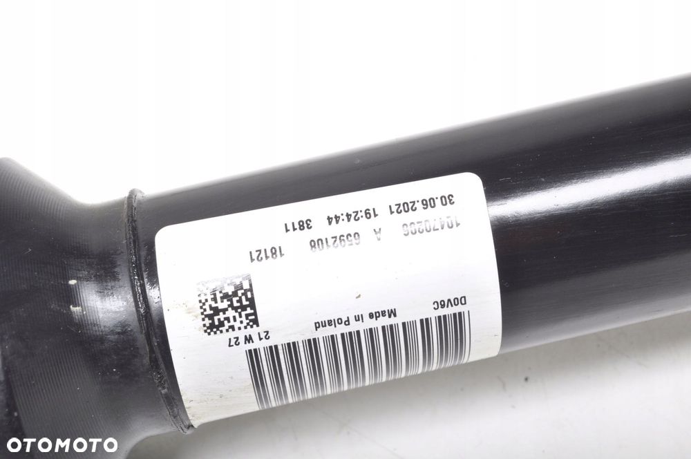 VOLVO V90 CC CROSS COUNTRY B5 WAŁ NAPĘDOWY 32249770 - 6