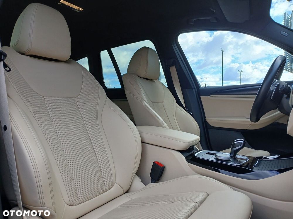 BMW X3 xDrive20d M Sport sport - 18