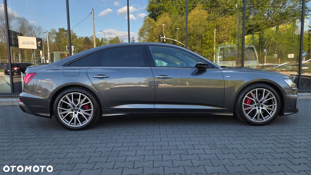 Audi A6 Limousine 55 TFSI e quattro S tronic S line - 39