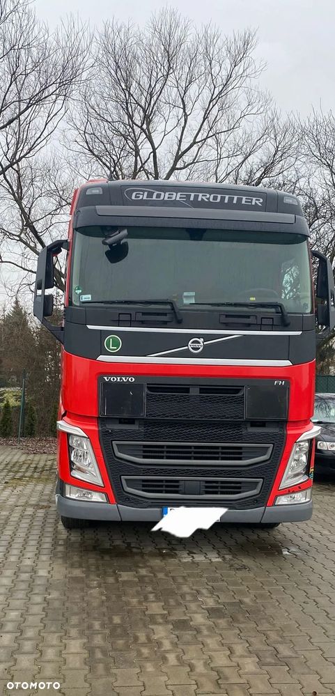 Volvo FH 500 - 2