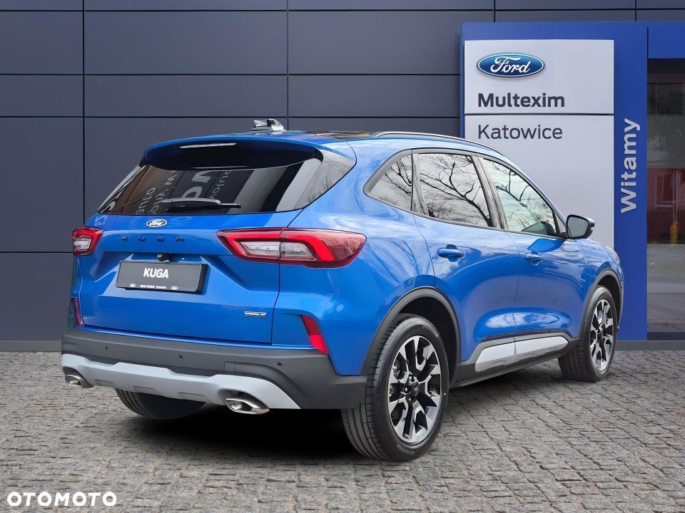 Ford Kuga - 5