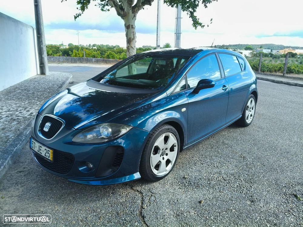 SEAT Leon 1.9 TDI DPF Comfort Limited - 1