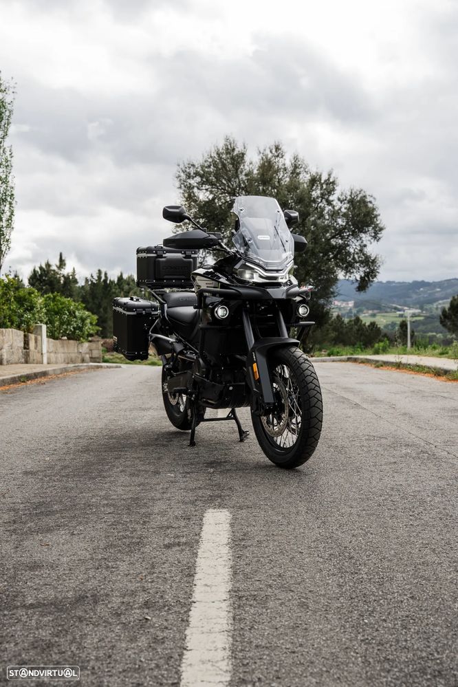 CF Moto 800MT Explore - 5