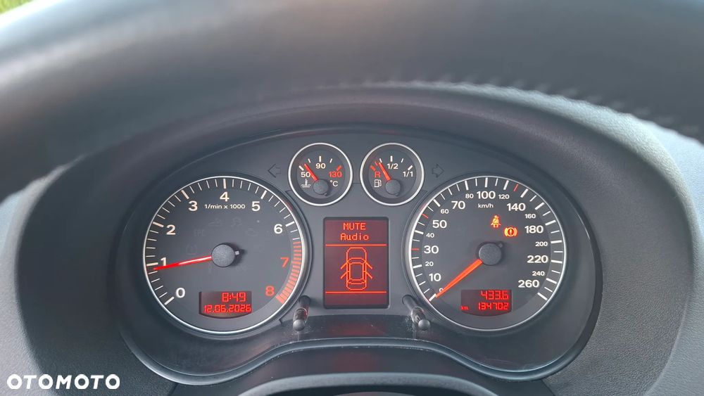 Audi A3 Sportback 1.6 Ambition - 19