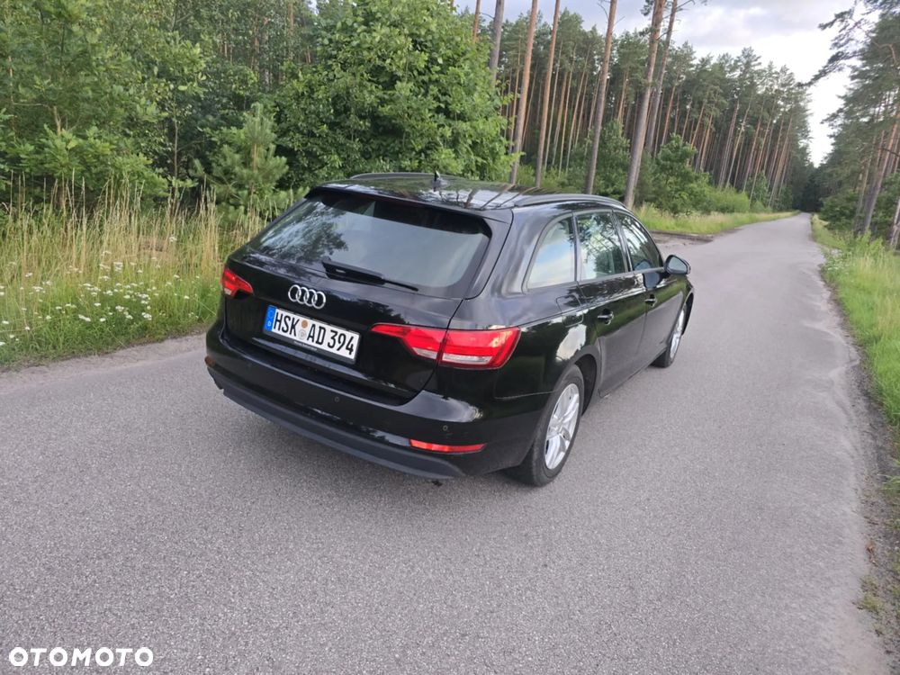 Audi A4 Avant - 8