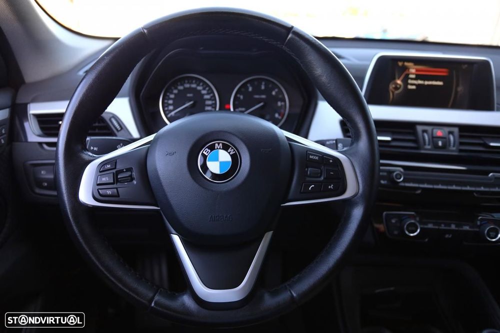 BMW X1 16 d sDrive Advantage - 14