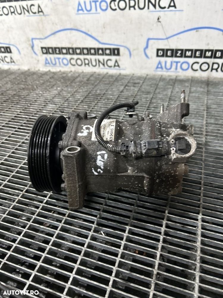 Compresor clima Citroen C4 Cactus 1.6 D 2014 - 2017 BHY DV6FD (1203) 01759408661 - 3