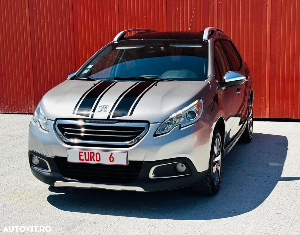 Peugeot 2008 1.6 BlueHDi FAP S&S Active - 7