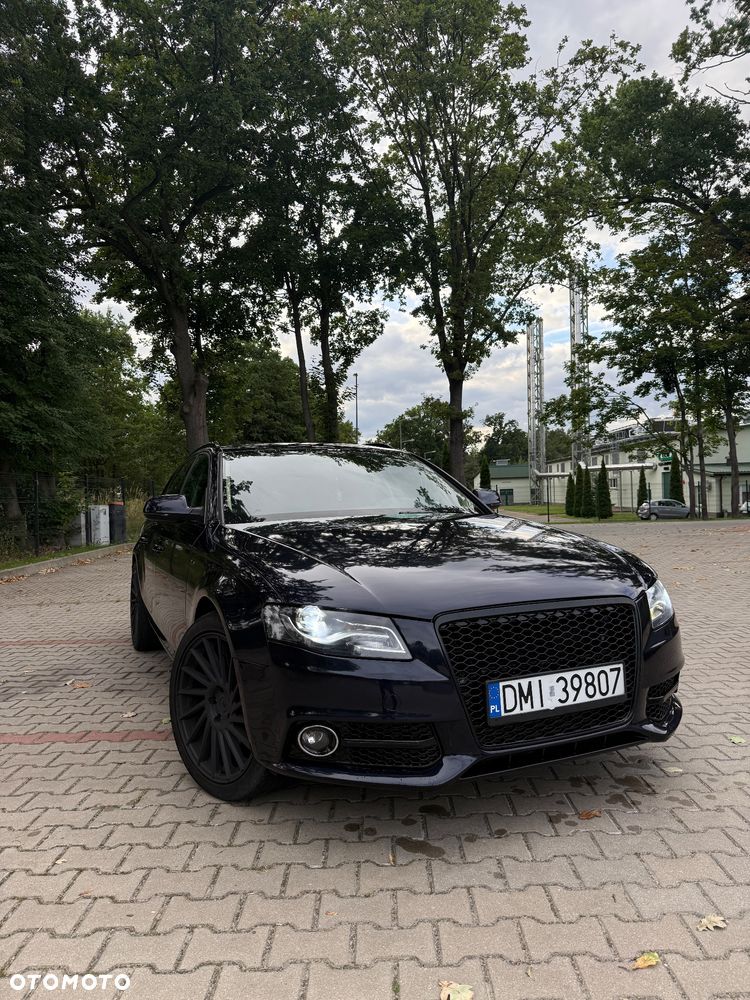 Audi A4 Avant 3.0 TDI Quattro S tronic - 1