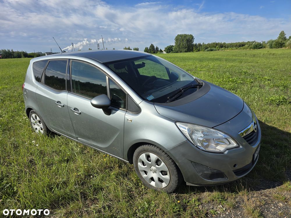 Opel Meriva