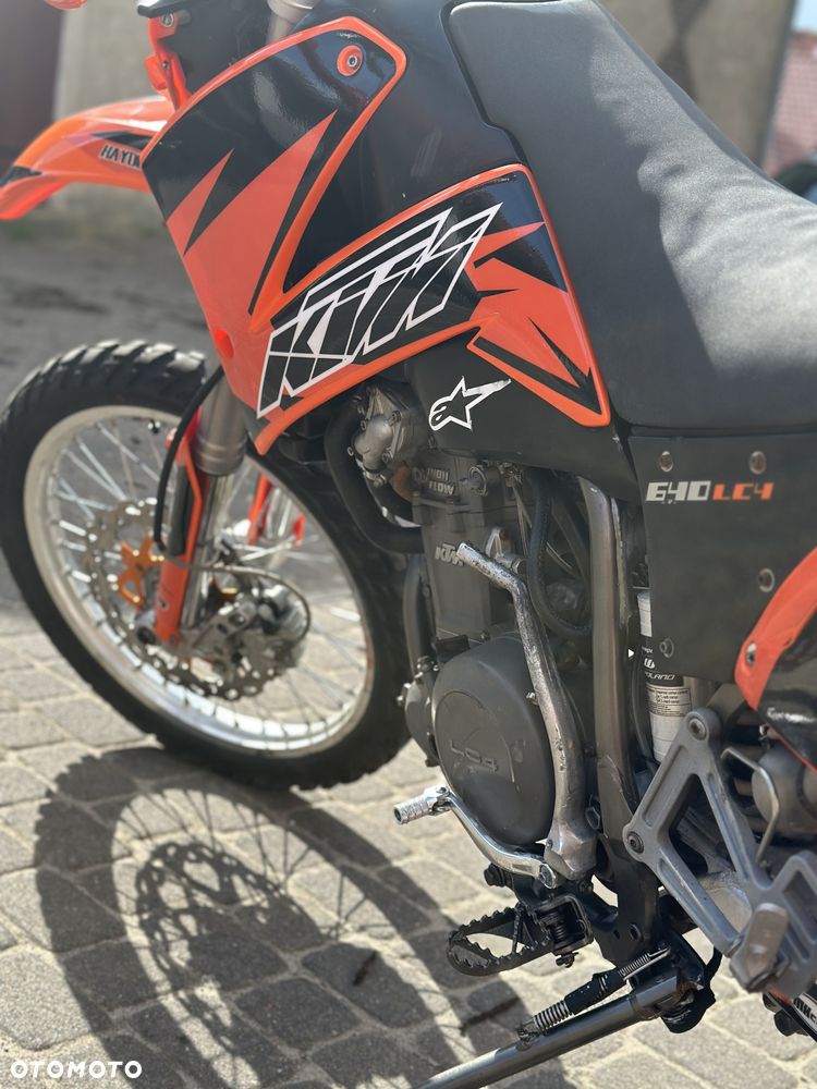KTM LC - 39