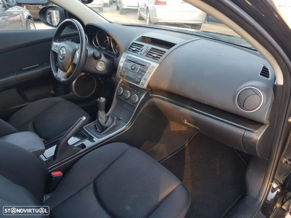 Mazda 6 2.2 2011 para peças - 3