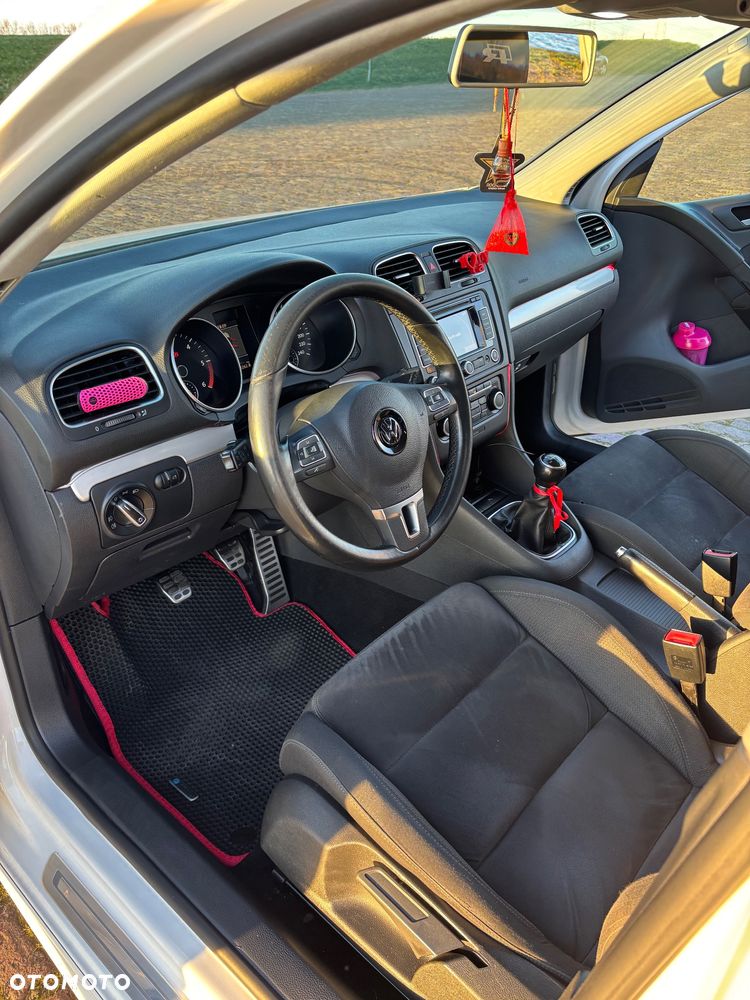 Volkswagen Golf 2.0 TDI DPF Trendline - 10