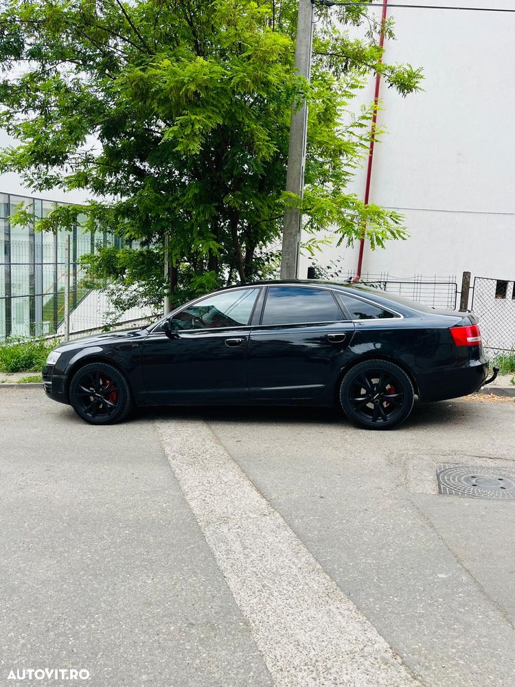 Audi A6 Limuzina 2.7 TDI DPF quattro Aut - 6