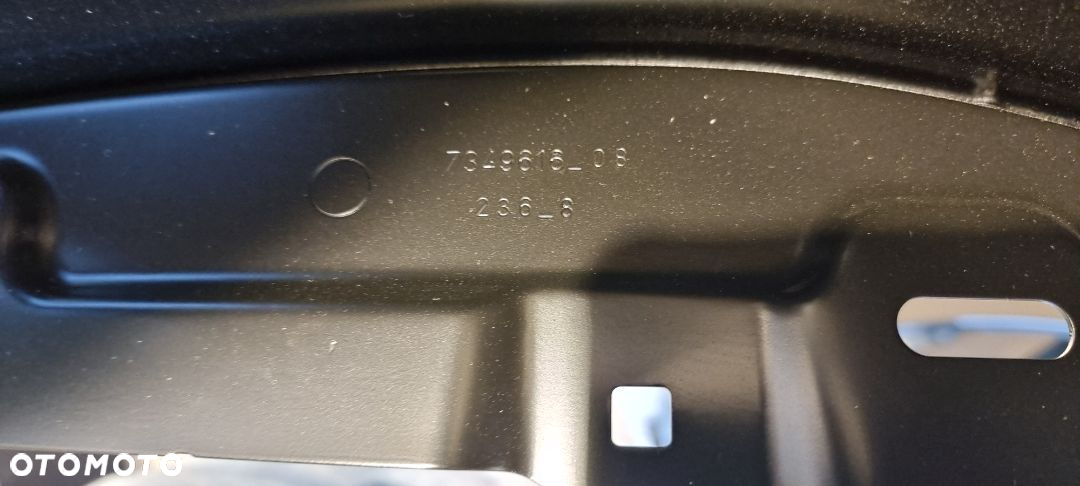 Błotnik przód prawy BMW 5 G30 G31 G38 - 5