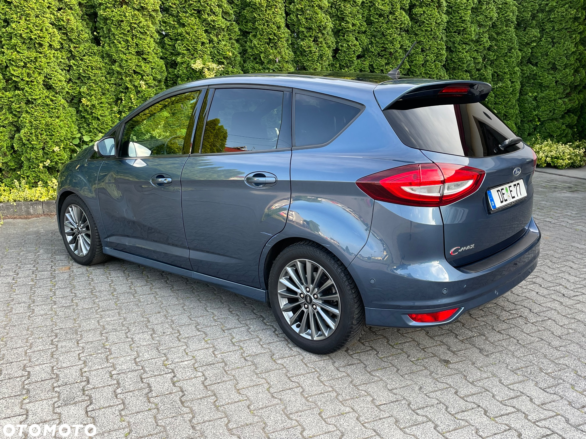 Ford C-MAX 1.0 EcoBoost Edition ASS - 11