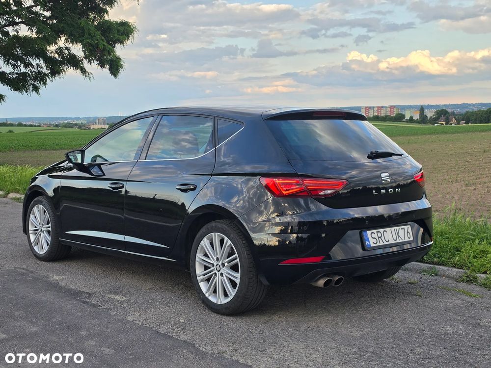 Seat Leon 1.8 TSI Xcellence S&S - 5