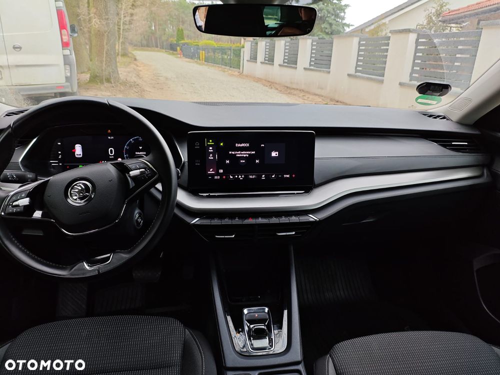 Skoda Octavia 1.5 TSI e-TEC DSG Exclusive - 10