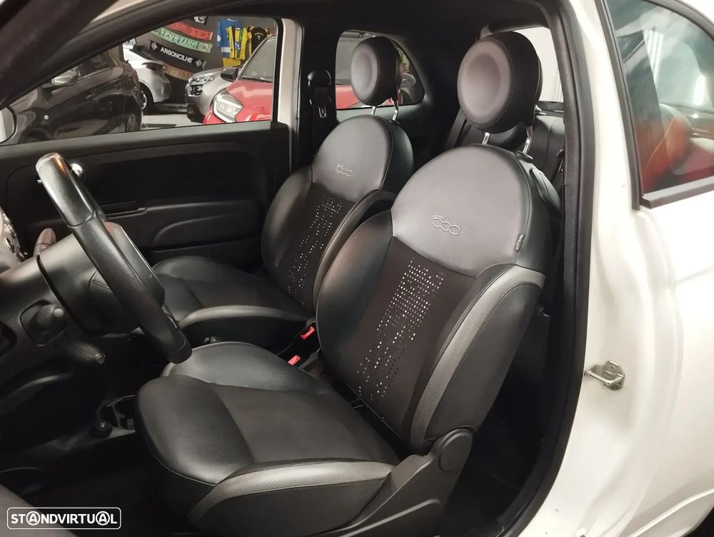 Fiat 500 1.0 Hybrid Connect - 14