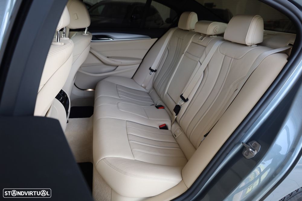 BMW 530 e iPerformance Pack M - 20