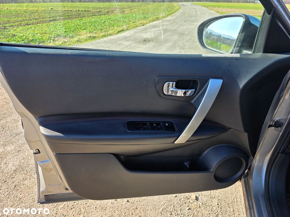 Nissan Qashqai 2.0 4 x 4 CVT I-Way - 14