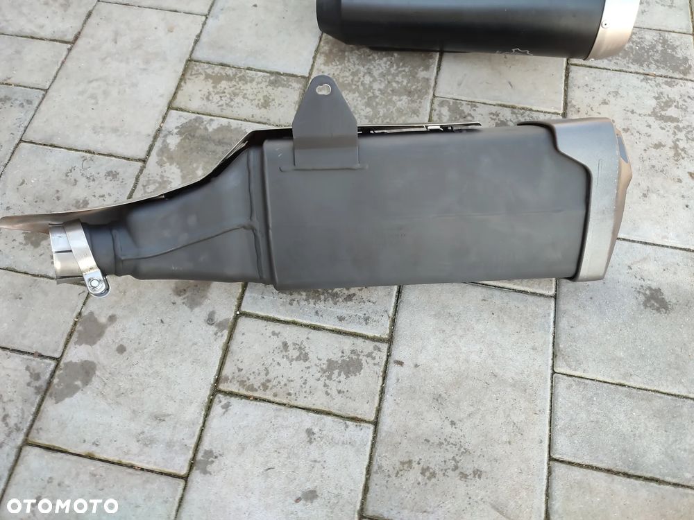 Tłumik, wydech, osłona wydechu, tłumika Kawasaki Ninja H2 - 12