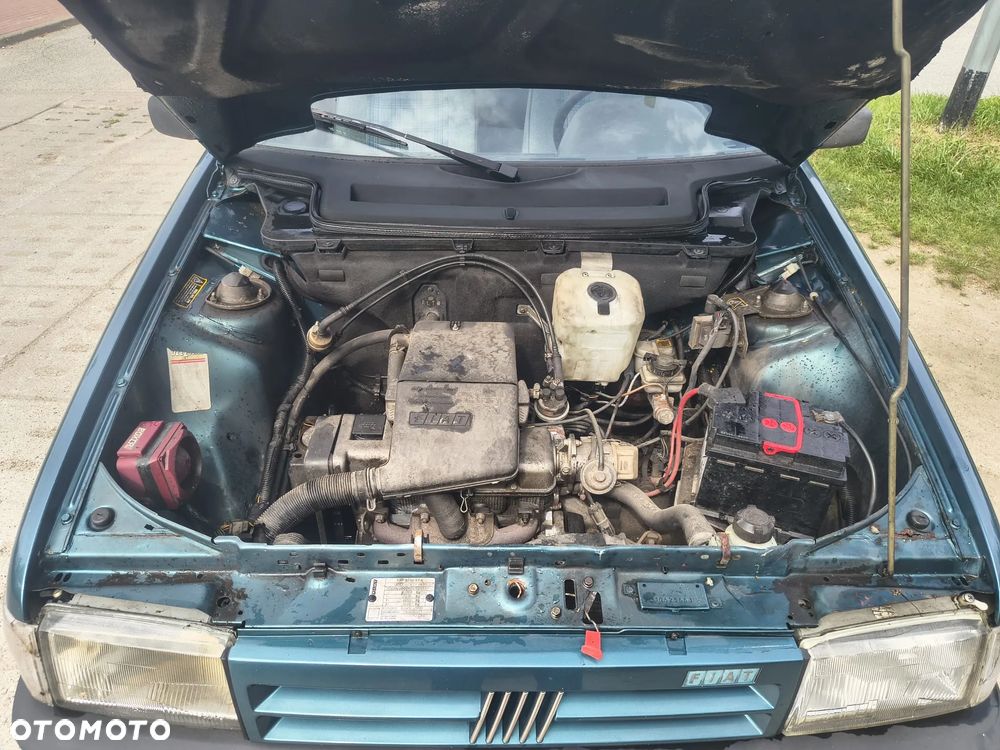 Fiat Uno 45 S - 6
